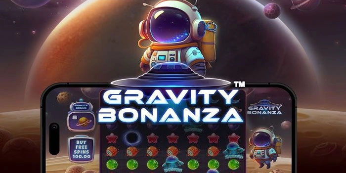 Strategi Rahasia Menang Cepat di Slot Gravity Bonanza