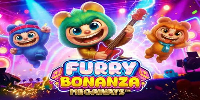 Strategi Ekstrem Slot Furry Bonanza Megaways Yang Menggila