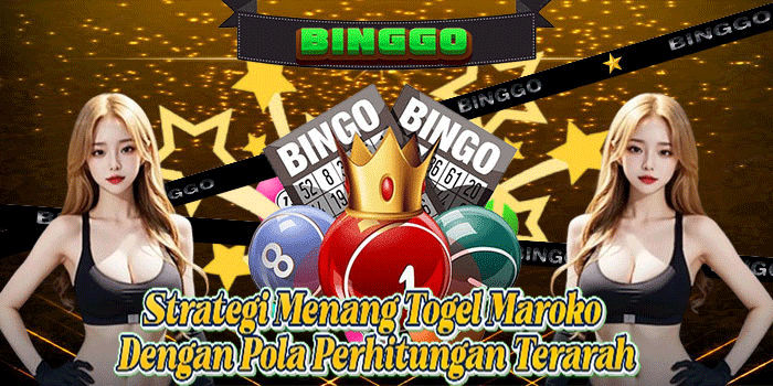 Strategi Menang Togel Maroko Dengan Pola Perhitungan Terarah
