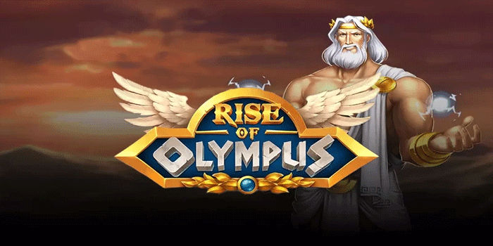 Taktik Hebat Raih Bonus Besar di Slot Rise Of Olympus