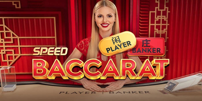 Taktik Pro Menguasai Speed Baccarat Untuk Hasil Maksimal