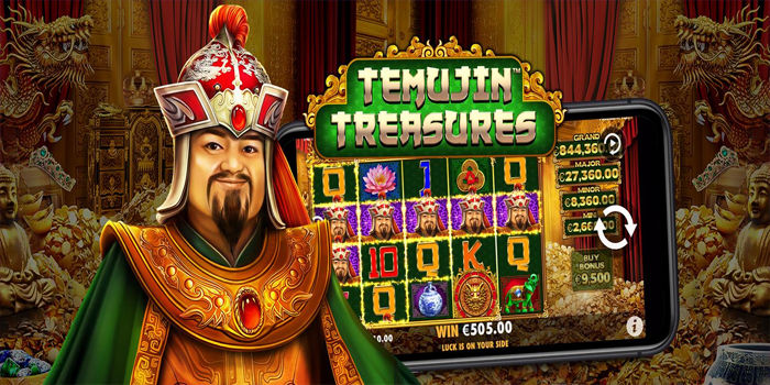 Taktik Cepat Naikkan Saldo di Slot Temujin Treasures