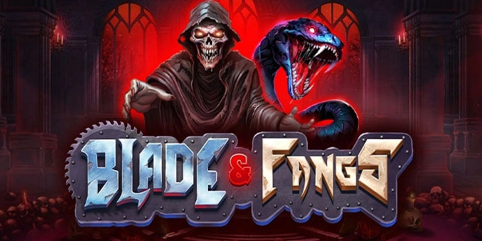 Teknik Cepat Picu Bonus di Slot Blade & Fangs Versi Anti Zonk