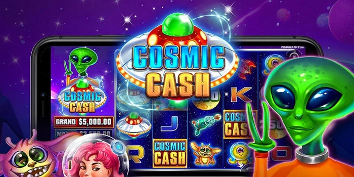 Teknik Agresif Taklukkan Slot Cosmic Cash