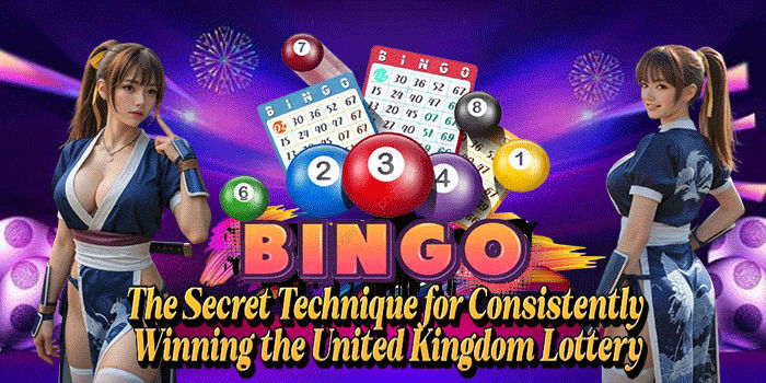 The Secret Technique for Consistently Winning the United Kingdom Lottery