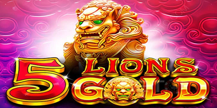 Tips Maksimalin Free Spin di Slot 5 Lions Gold Biar Auto Cuan