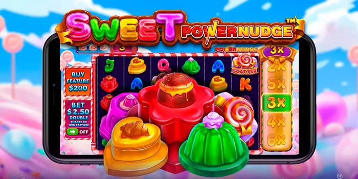 Tips Memaksimalkan Bonus di Slot Sweet Powernudge
