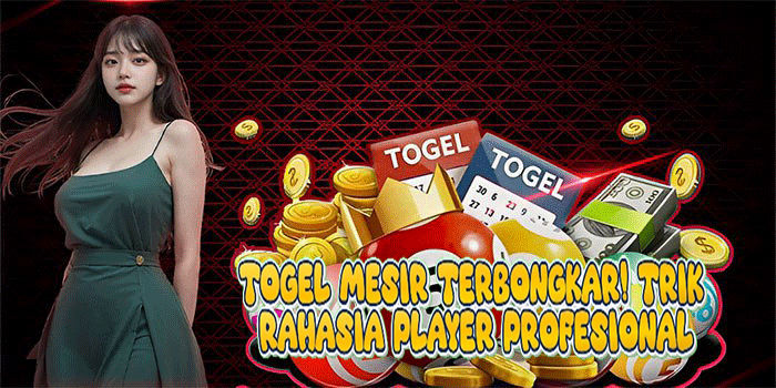 Togel Mesir Terbongkar! Trik Rahasia Player Profesional