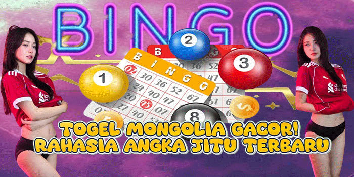 Togel Mongolia Gacor! Rahasia Angka Jitu Terbaru