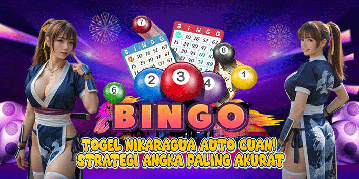 Togel Nikaragua Auto Cuan! Strategi Angka Paling Akurat