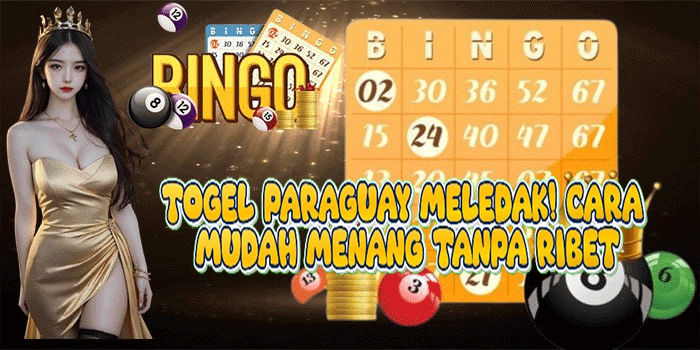 Togel Paraguay Meledak! Cara Mudah Menang Tanpa Ribet