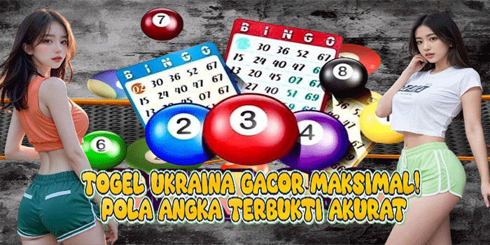 Togel Ukraina Gacor Maksimal! Pola Angka Terbukti Akurat