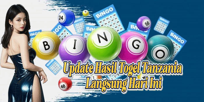 Update Hasil Togel Tanzania Langsung Hari Ini
