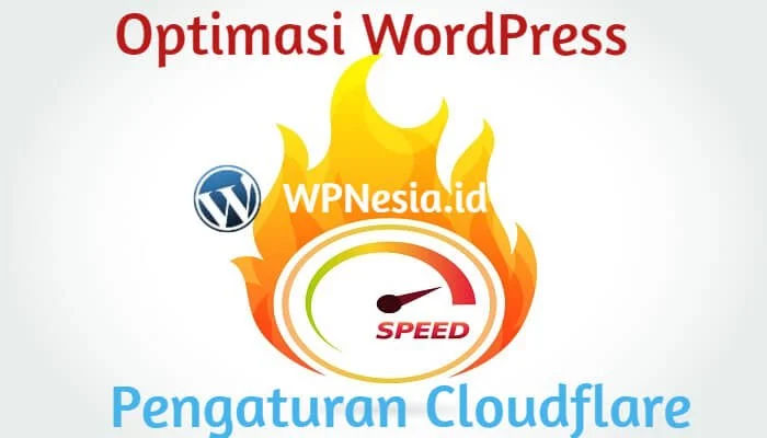 Pengaturan Cloudflare