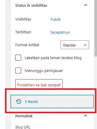 Cara Mempercepat Website WordPress