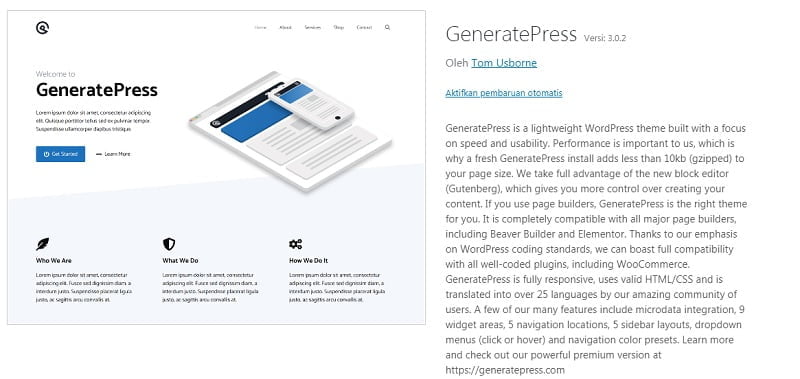 Cara Mempercepat Website WordPress