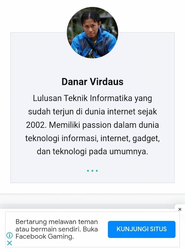 Menampilkan Sticky Adsense di GeneratePress
