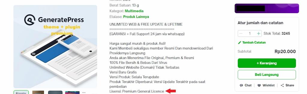 License GPL