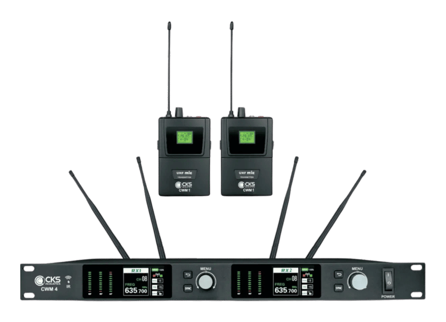 CWM-114, Antenna Distribution System by CKS Acoustics
