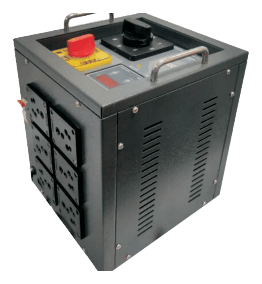 10KVA Manual Auto-cut, 10KVA Manual Auto-cut by CKS Acoustics
