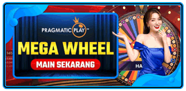 mega wheel pragmatic