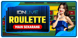 roulette idn live