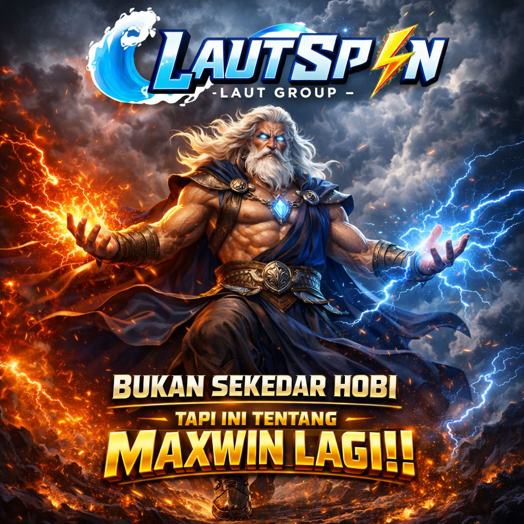 LAUTSPIN 💥 Media Bandar Live Casino & Sabung ayam Gampang JP Baru 2026