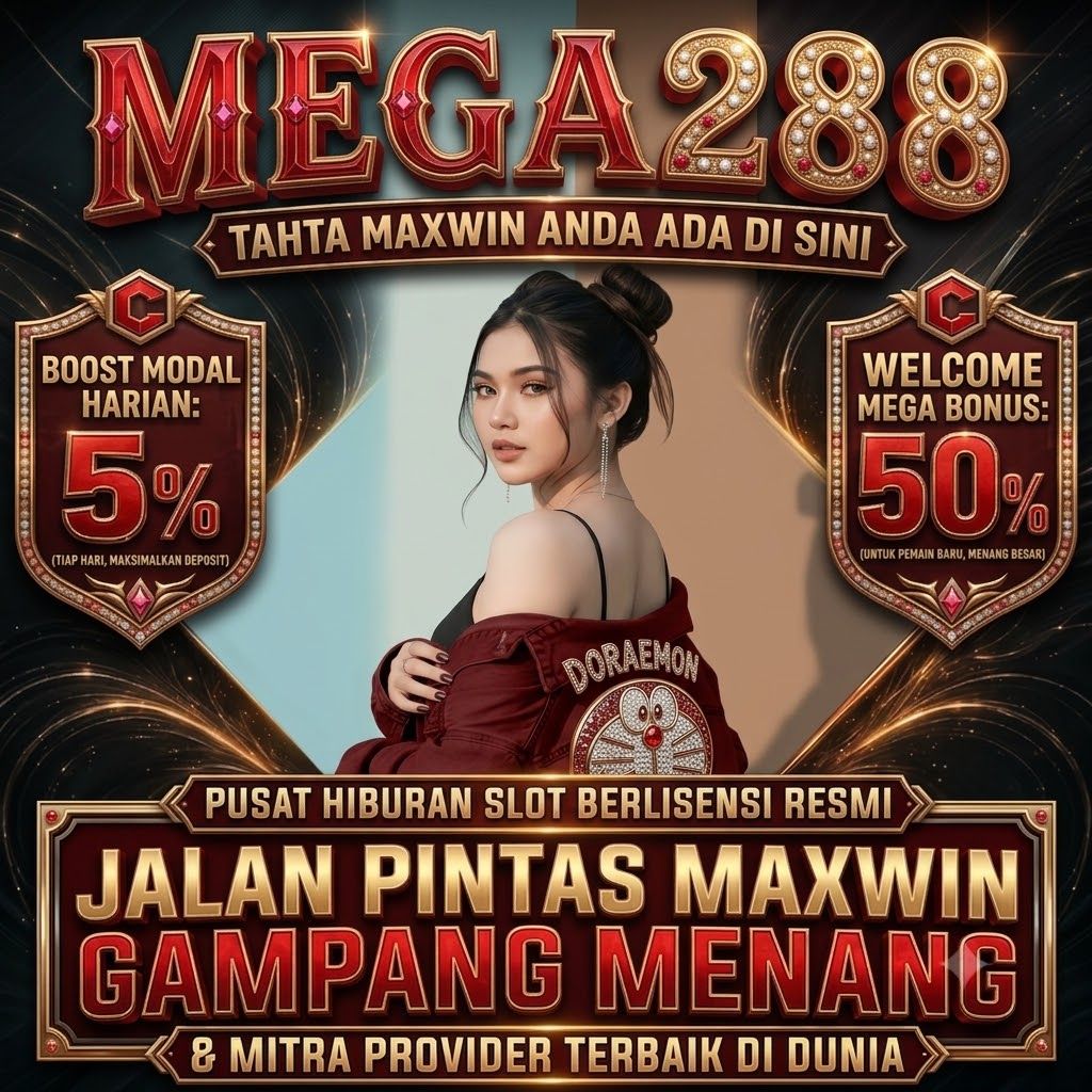 MEGA288 * Situs Game Online Terlengkap dengan Akses Terbaru