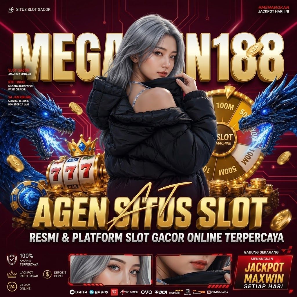 MEGAWIN188 * Situs Game Online Terbaru dengan Link Login dan Akses Cepat