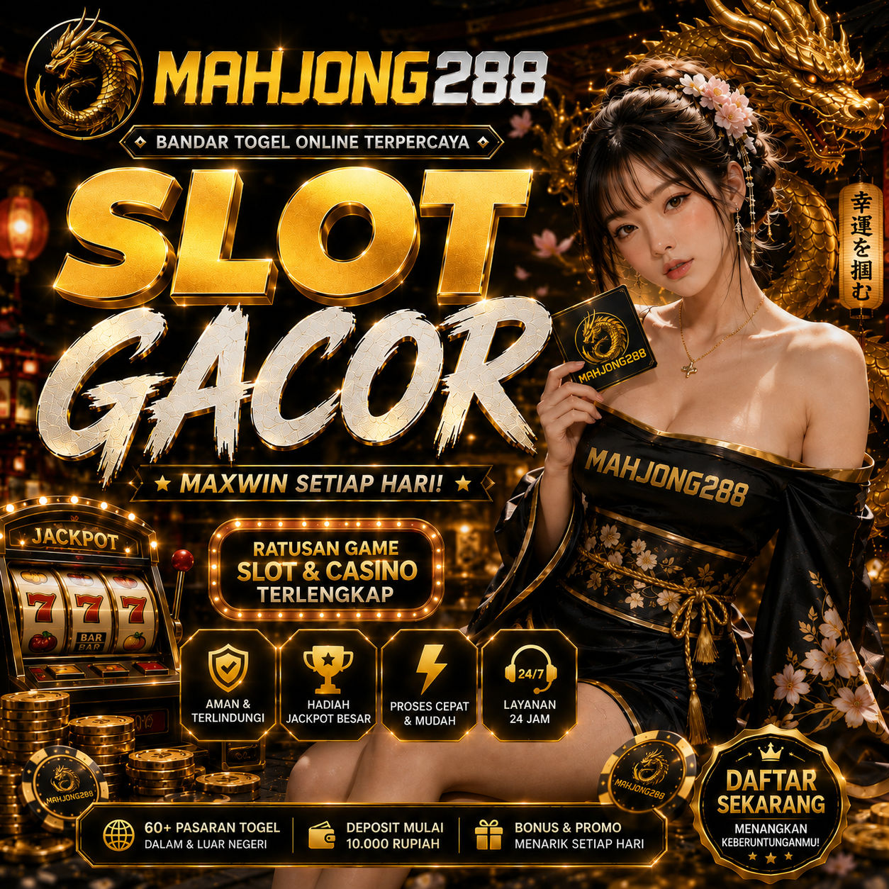 MAHJONG288