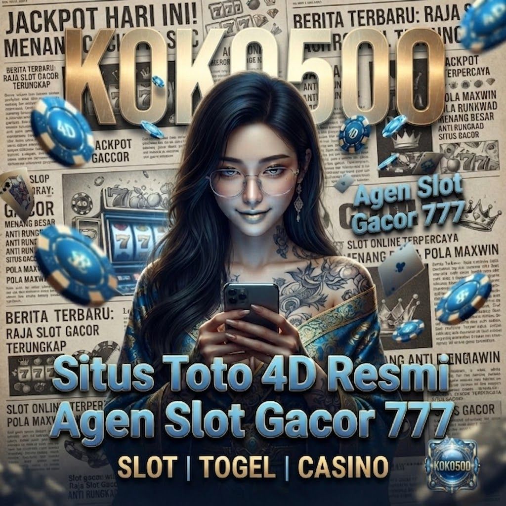 KOKO500: Agen Permainan Game Online Berbagi Informasi Slot Gacor Terupdate 2026 - WooCommerce eCommerce