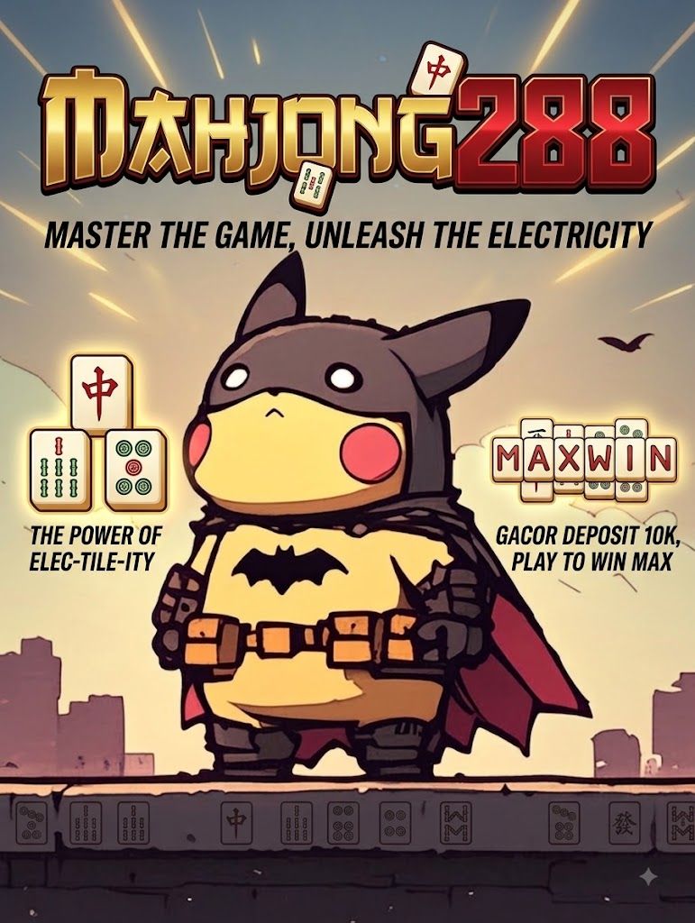 MAHJONG288: Situs Slot Gacor Tampilan Terbaru & Terkenal dengan Mahjong Ways - WooCommerce eCommerce
