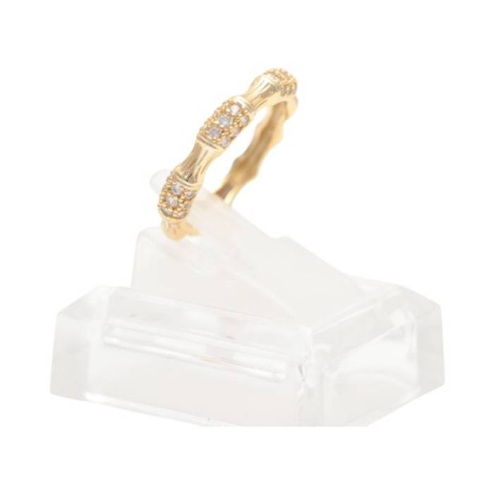 Shine Bright with our Sterling Silver Gold Plated Ring adorned with Cubic Zirconia accents – Image 14