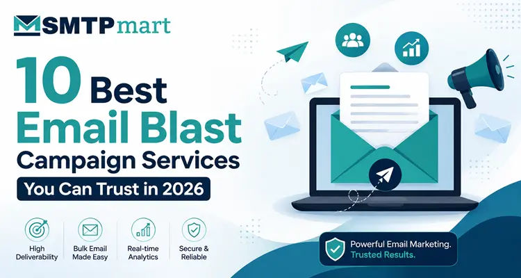 10 Best Email Blast Campaign Services You Can Trust in 2026