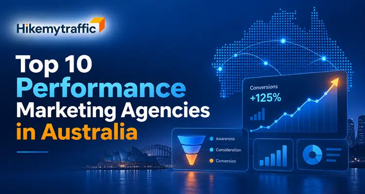 Top 10 Performance Marketing Agencies in Australia