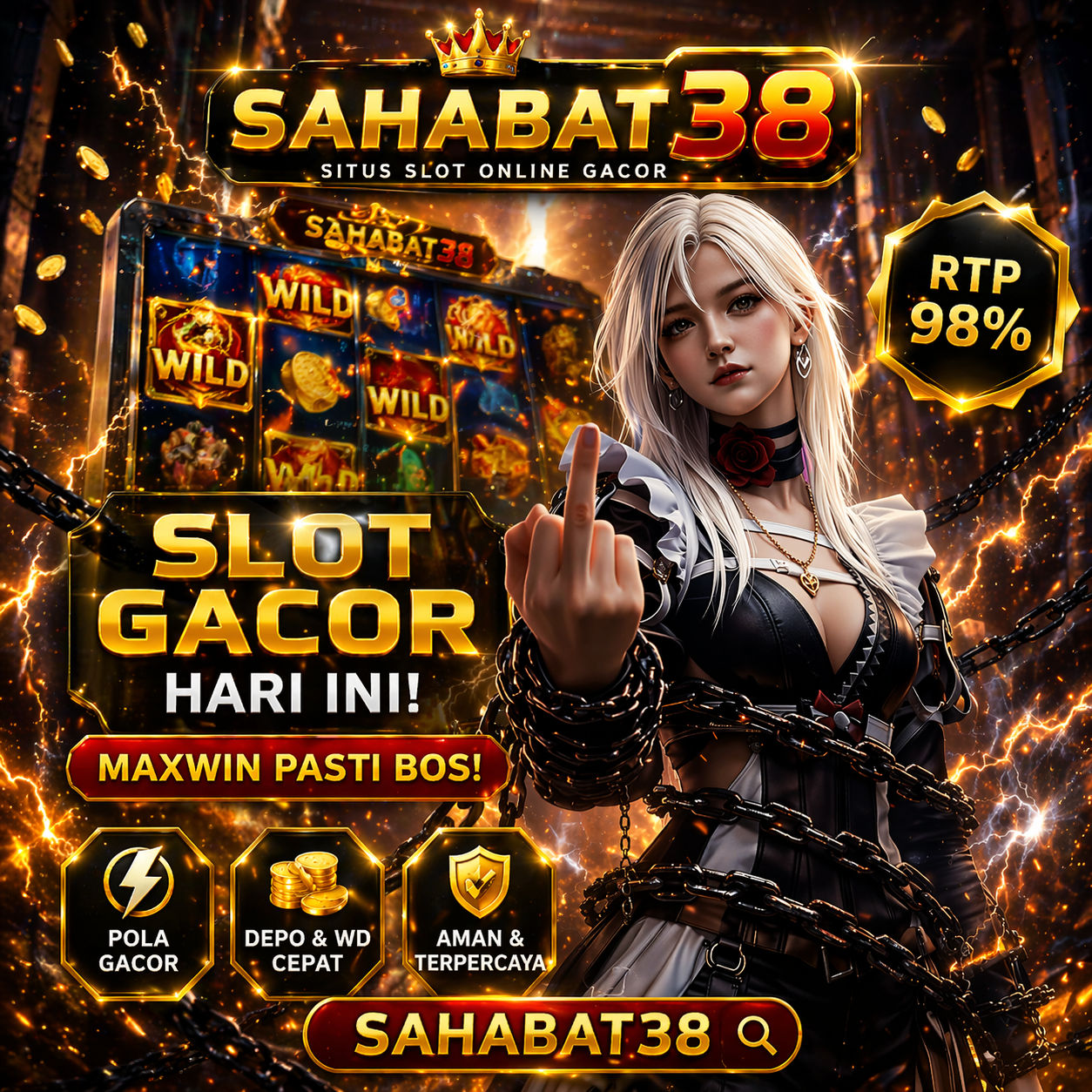 Slot Depo 10k