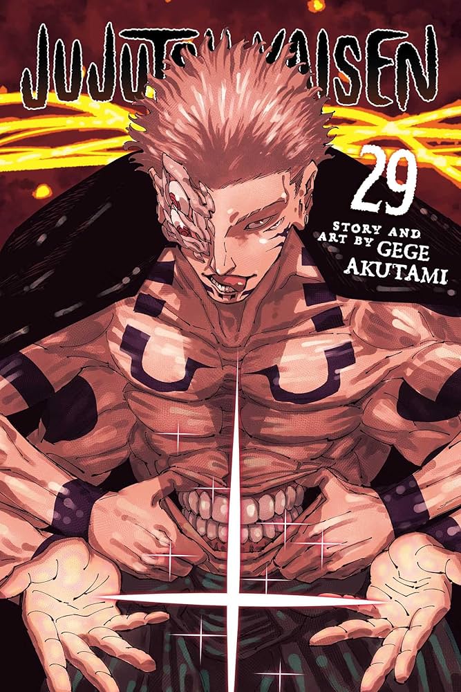 Jujutsu Kaisen