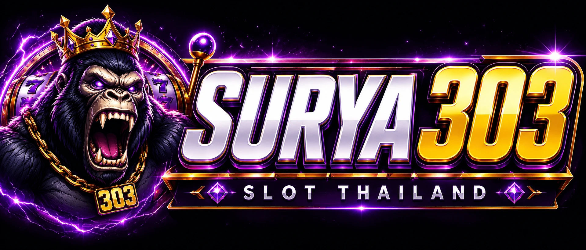 LOGO SURYA303