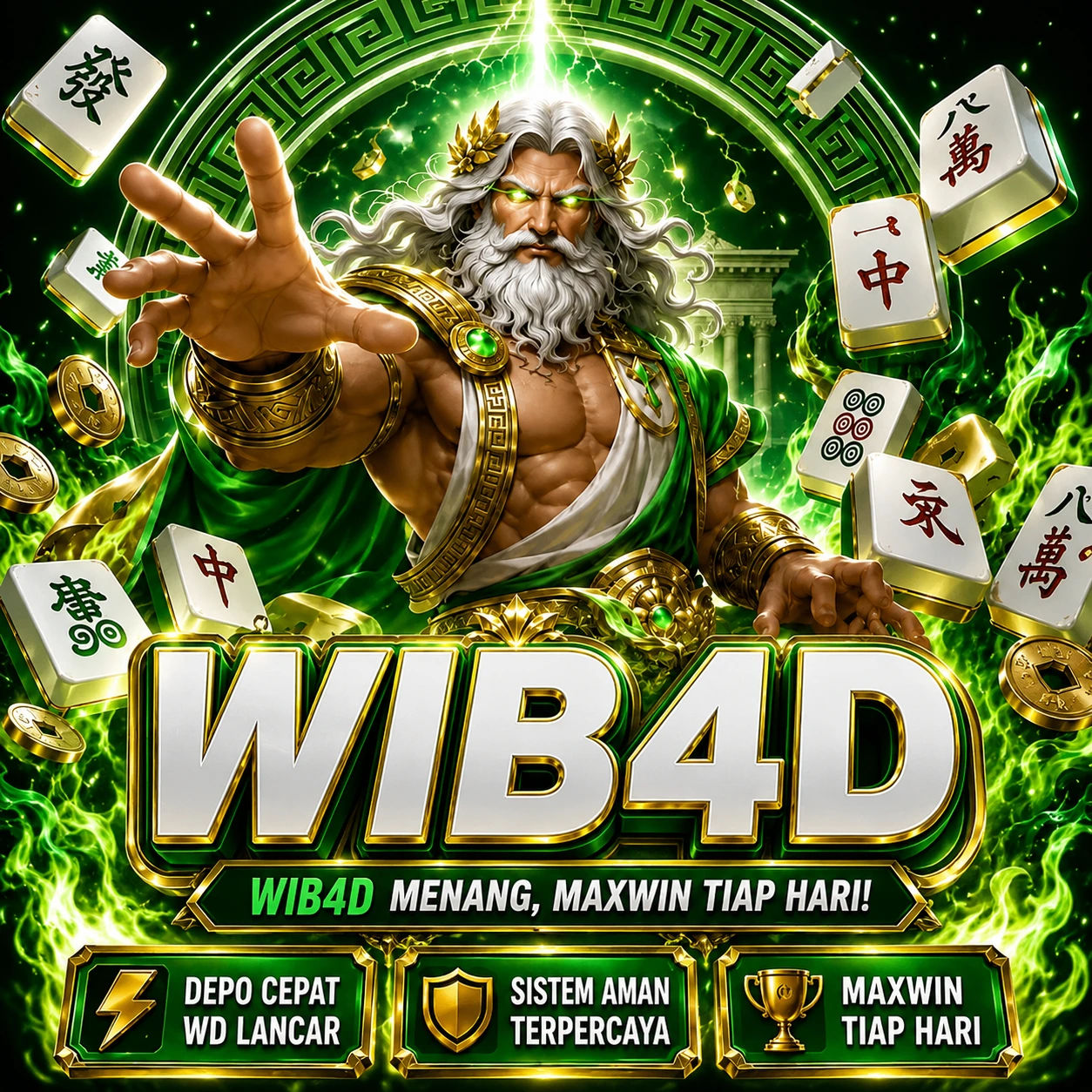 WIB4D: Pasar Resmi Situs Link Slot Maxwin Dengan Provider Ternama Anti Boncos Hari Ini