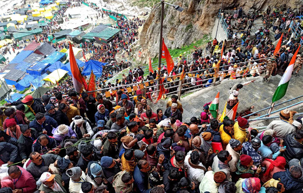 Amarnath yatra 