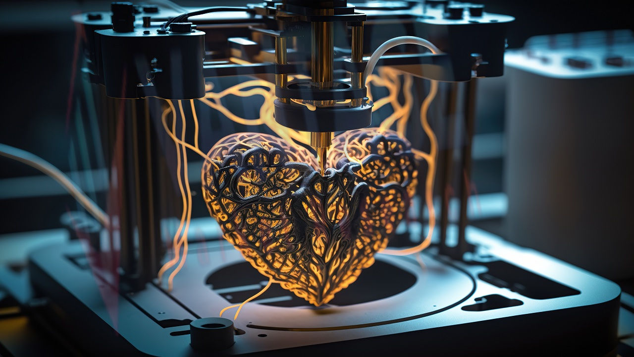 3D Printing Technology: A Revolution in the Making