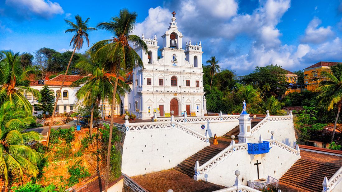 Exploring Paradise: A Journey Through Goa's Enchanting Beauty