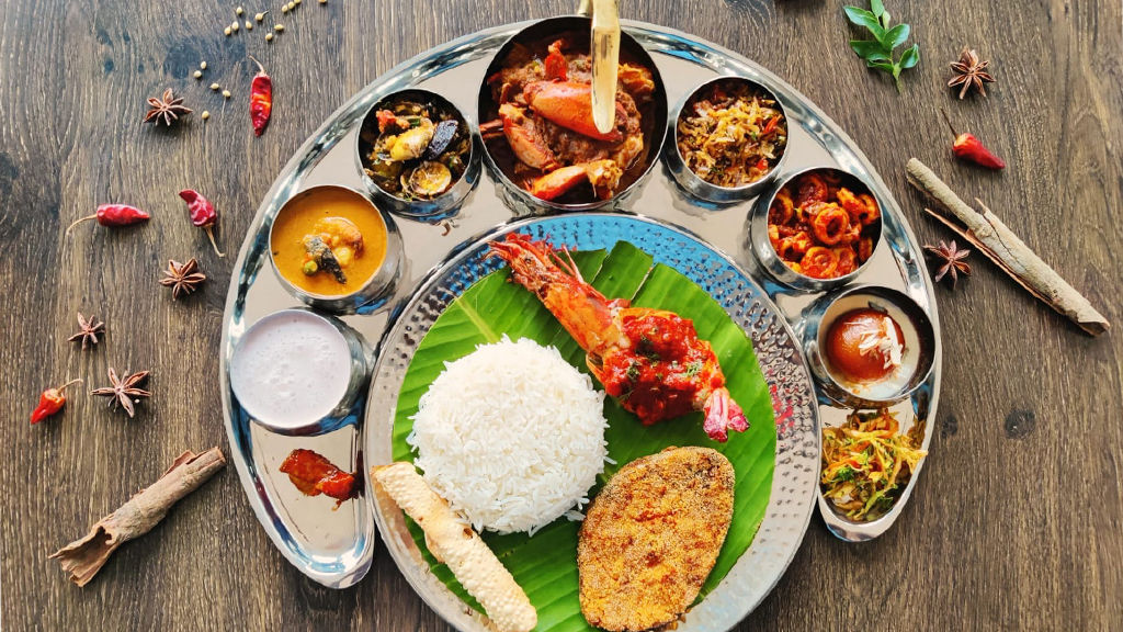 best food in goa 