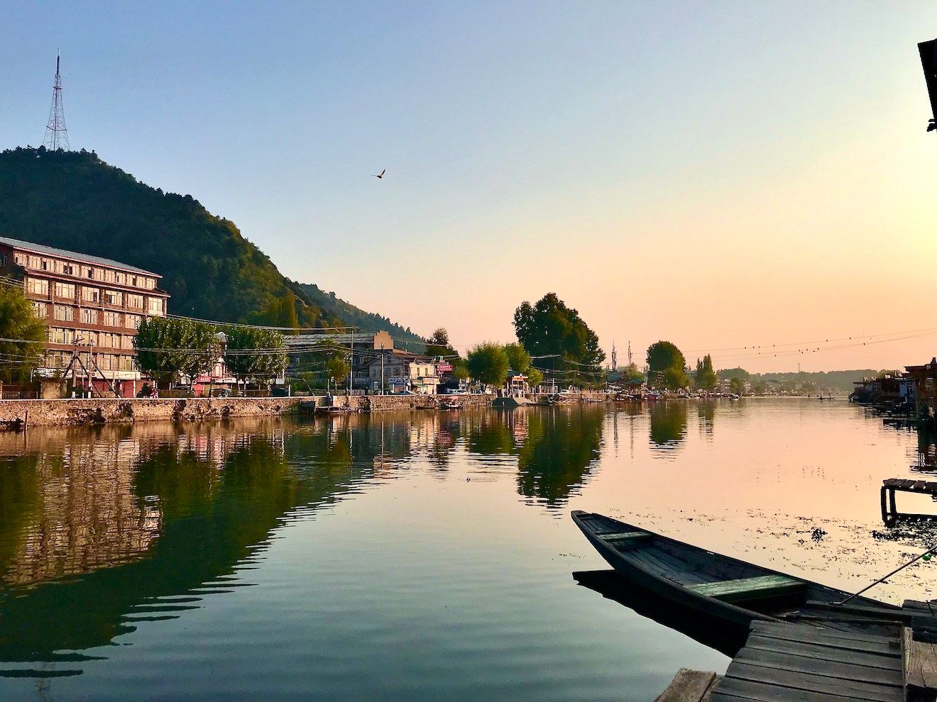 Srinagar: A City of Enchanting Beauty and Vibrant Culture