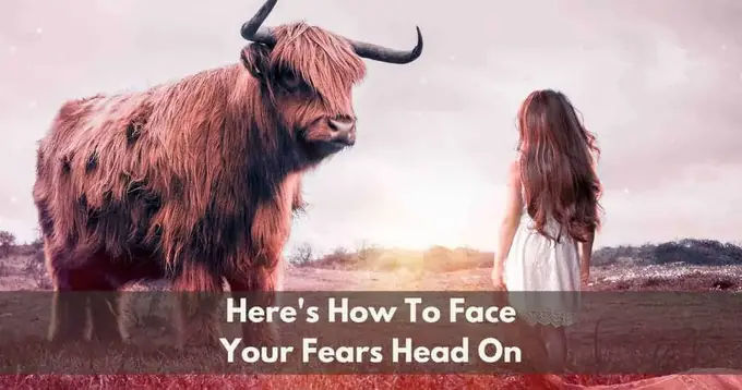 Face Your Fear Head On