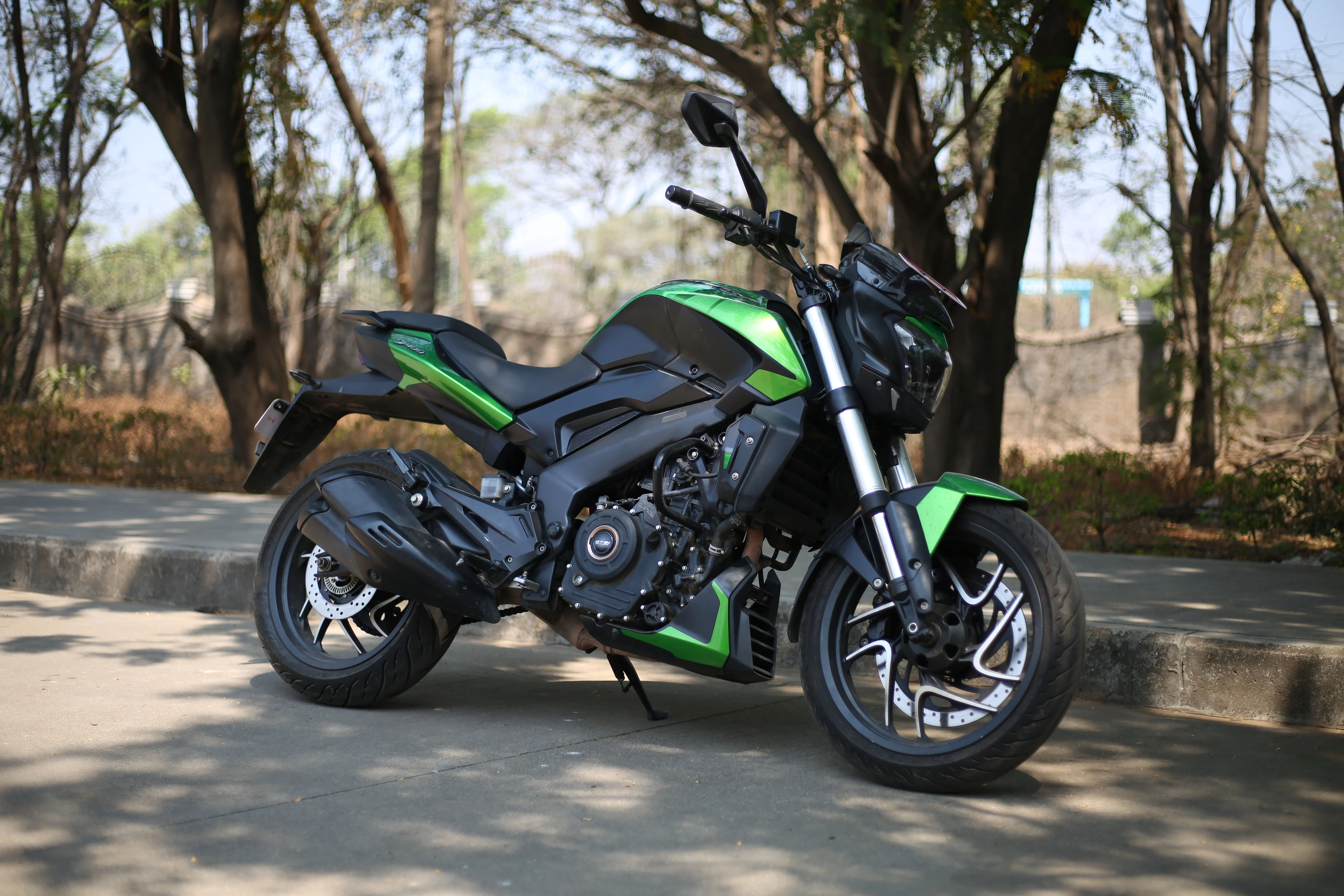 Dominar 400: A Powerhouse Cruiser for the Indian Roads