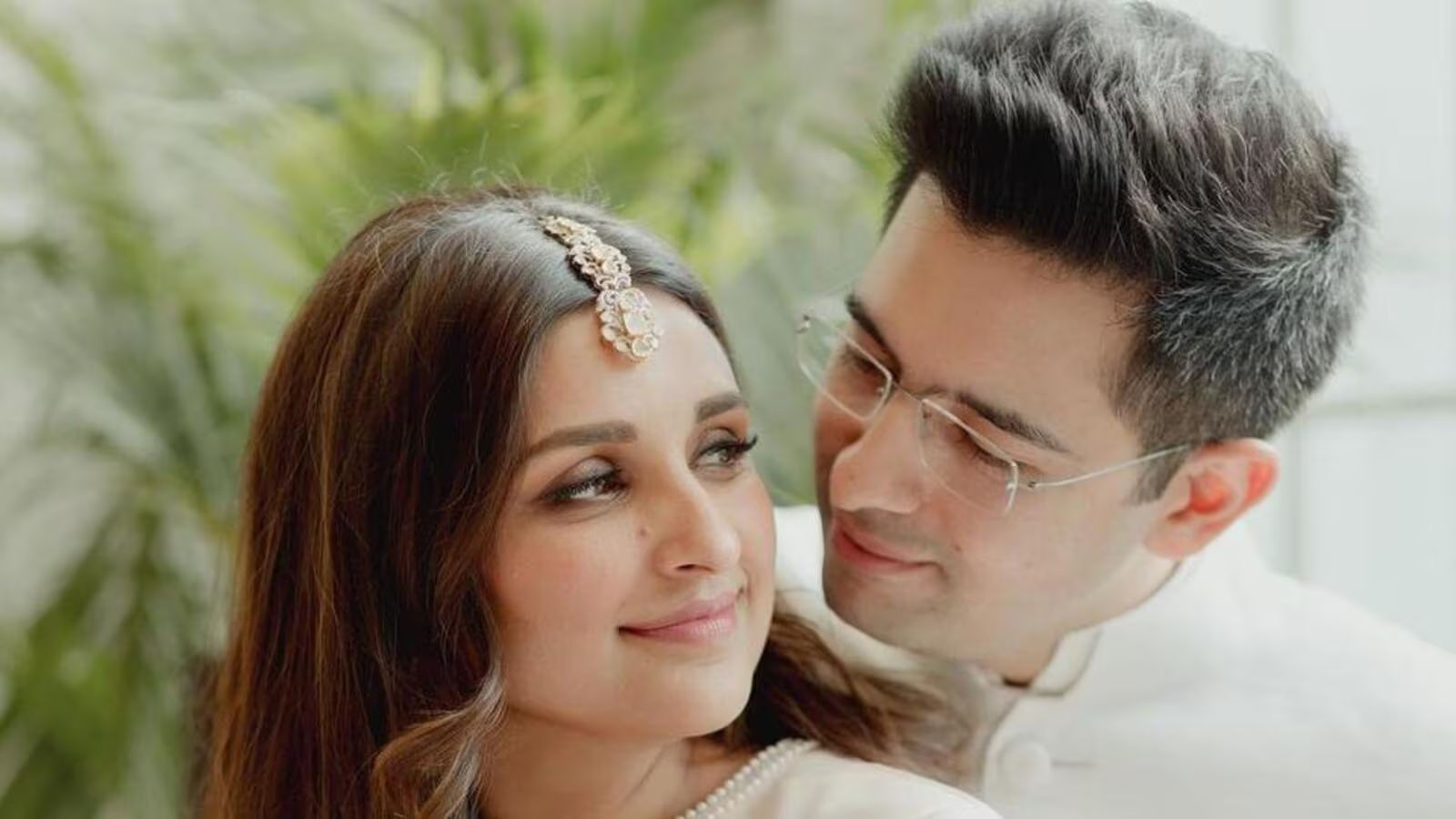 Parineeti Chopra And Raghav Chadha Are Married