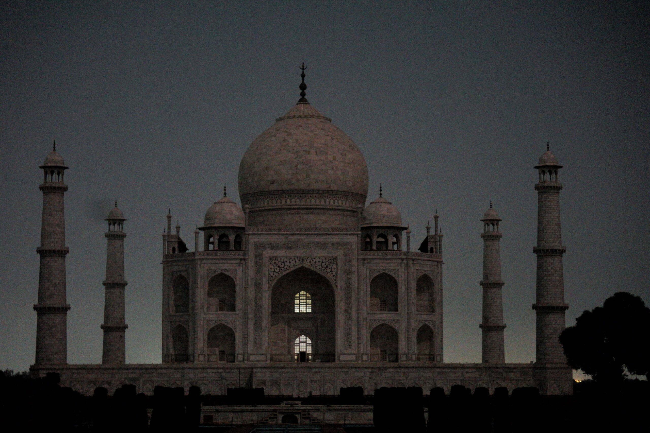 The Taj Mahal: A Timeless Symbol of Love