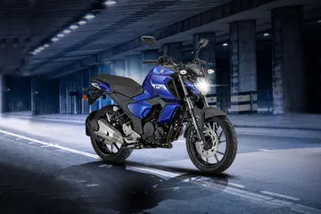 Yamaha FZ: A popular streetfighter motorcycle