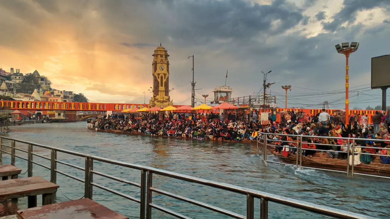 Haridwar: The Gateway to the Gods